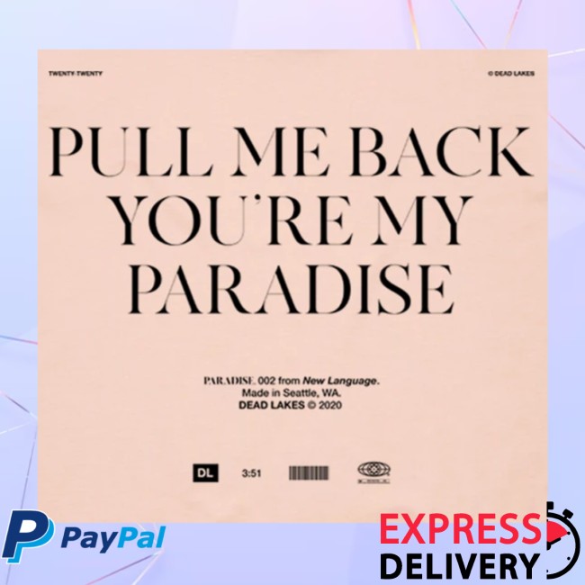 Merchbar Store Merch Dead Lakes Paradise Tee 4 Merchbar Store Merch Dead Lakes Paradise Tee