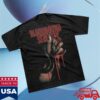 Zac Shiffer Store Merch Bloodbound Serenity Shirt