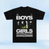 Boys Like Girls Store Merch Maximum Loudness Tee