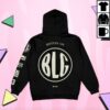 Boys Like Girls Store Merch Blg Hoodie