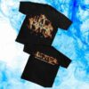 Xo Merch Store Shop Wwe X Xo Raw Is War Tee