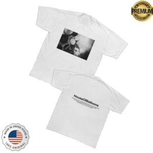 Xo Merch Store Shop House Of Balloons Tee