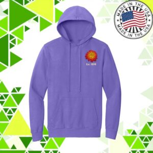 Sinfonia Store Merch Chrysanthemum Hoodie