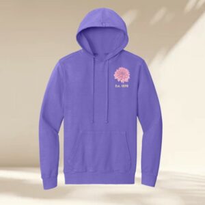 Sinfonia Store Merch Shop Chrysanthemum Hoodie