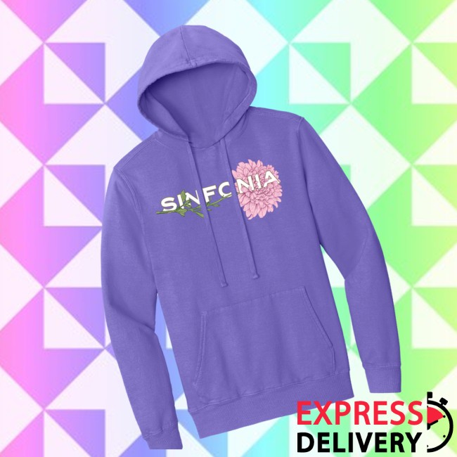Sinfonia Store Merch Chrysanthemum Pink Horizontal Hoodie 3 Sinfonia Store Merch Chrysanthemum Pink Horizontal Hoodie