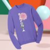Sinfonia Store Merch Chrysanthemum Crewneck