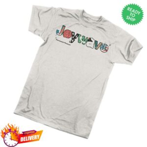 Joywave Merch Store Shop Footnote 5 Tee