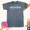 Joywave Merch Store Shop Footnote 5 Tee