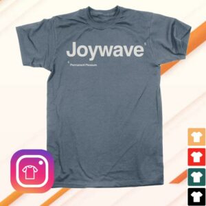 Joywave Merch Store Shop Footnote 5 Tee
