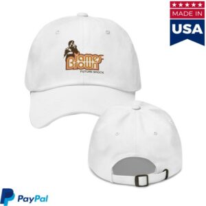 James Brown Shop Merch Store Future Shock Hat