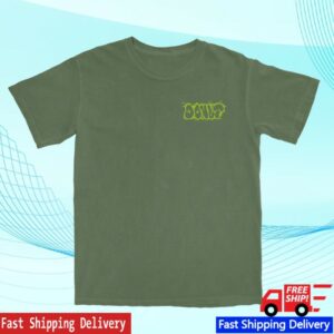 Donut Store Merch Bubble T-Shirt