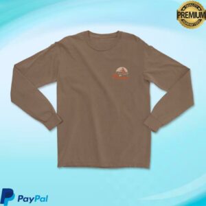 Mat Kearney Merch Store Ls Espresso Ski Tee