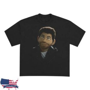 Nick Jonas Merch Store J.N. Tee