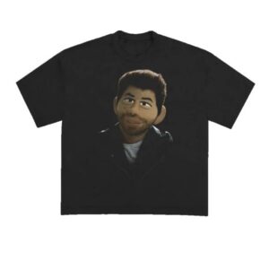 Nick Jonas Merch Store Shop J.N. Tee