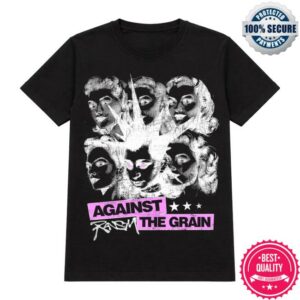 Ransom Merch Store Against The Grain Tee