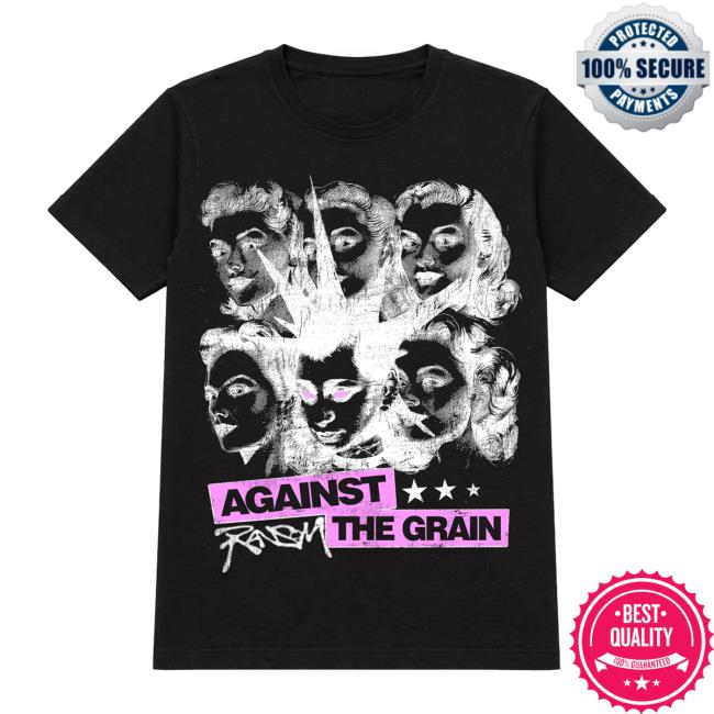 Ransom Merch Store Against The Grain Tee 2 Ransom Merch Store Against The Grain Tee