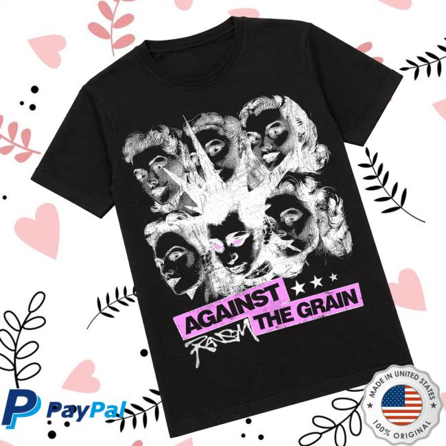 Ransom Merch Store Against The Grain Tee 3 Ransom Merch Store Against The Grain Tee