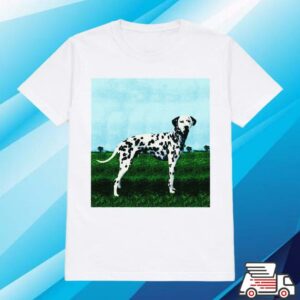 Ransom Merch Store Dalmatian Tee