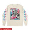 The War On Drugs Merch Store Drugcember Event Long Sleeve Tee
