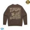 Ty Myers Merch Store Shop Heavy On The Soul Brown Crewneck 1 Ty Myers Merch Store Shop Heavy On The Soul Brown Crewneck