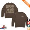 Ty Myers Merch Store Shop Heavy On The Soul Brown Crewneck 2 Ty Myers Merch Store Shop Heavy On The Soul Brown Crewneck