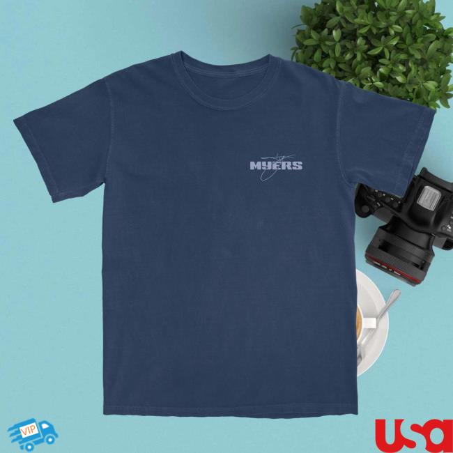 Ty Myers Merch Store Shop Heavy On The Soul Navy Tee 3 Ty Myers Merch Store Shop Heavy On The Soul Navy Tee