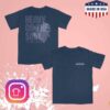 Ty Myers Merch Store Shop Heavy On The Soul Navy Tee 2 Ty Myers Merch Store Shop Heavy On The Soul Navy Tee