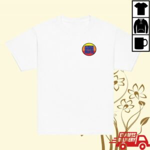 Kern Riversurfco Store Merch Kern River Surf Co. Youth Retro Sun Tee