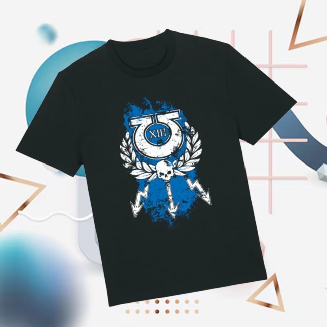 Warhammer Store Merch Warhammer The Horus Heresy Ultramarines T Shirt 3 Warhammer Store Merch Warhammer The Horus Heresy Ultramarines T Shirt