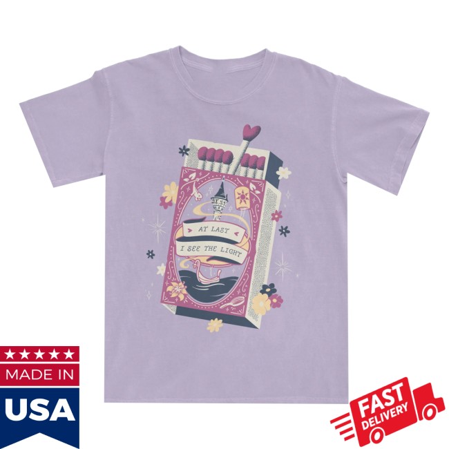 The Lost Bros Store Merch The Floating Lantern Matchbox Tee 2 The Lost Bros Store Merch The Floating Lantern Matchbox Tee