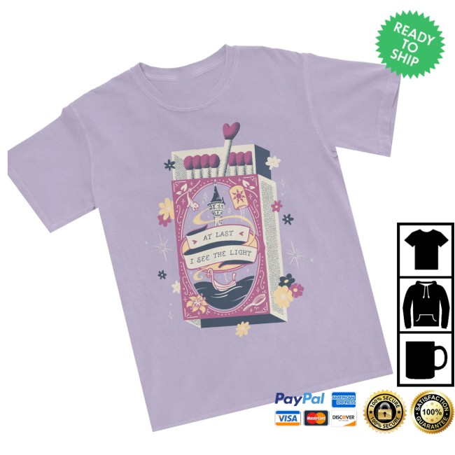 The Lost Bros Store Merch The Floating Lantern Matchbox Tee 3 The Lost Bros Store Merch The Floating Lantern Matchbox Tee