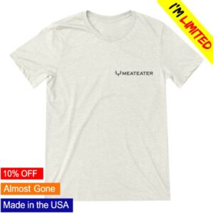 The Meateater Store Merch Rather Be Hunting Huge Bucks T-Shirt