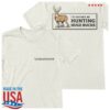 The Meateater Store Merch Rather Be Hunting Huge Bucks T-Shirt
