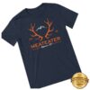 The Meateater Store Merch Elk Antlers T-Shirt