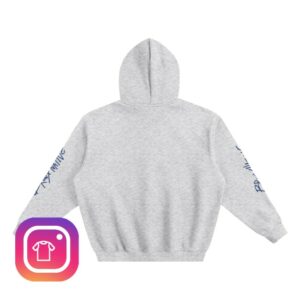 Bronx Native Shop Store Merch Bad Bunny Bowl Fleeced Boxy Hoodie