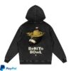 Bronx Native Shop Store Merch Bad Bunny Bowl Fleeced Boxy Hoodie