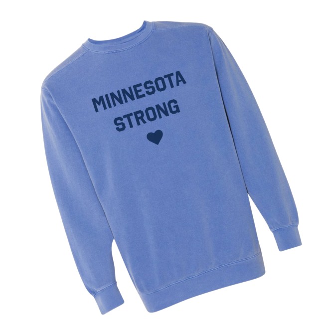 Sota Clothing Store Merch Unisex Minnesota Strong Crewneck 3 Sota Clothing Store Merch Unisex Minnesota Strong Crewneck