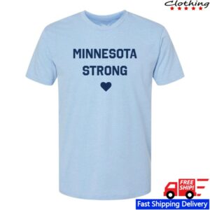 Sota Clothing Store Merch Unisex Minnesota Strong Tee