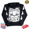 Any Means Necessary Store Merch Ouija Pullover Hoodie Plasma