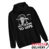The Lumberjax Store Merch Dry Bones Hoodie