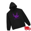 Stephen Sharer Store Merch Stl Purple Adult Hoodie