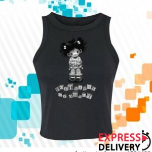 Portrayal Of Guilt Store Merch Straitjacket Tank