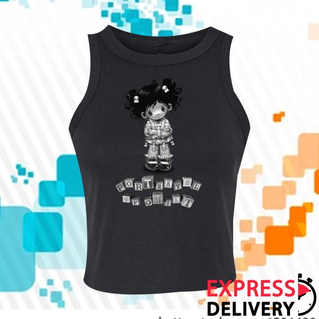 Portrayal Of Guilt Store Merch Straitjacket Tank 2 Portrayal Of Guilt Store Merch Straitjacket Tank