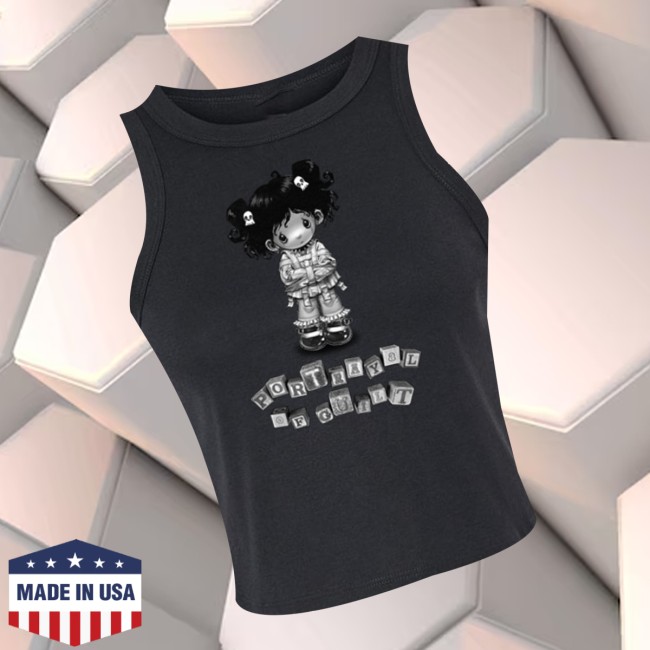 Portrayal Of Guilt Store Merch Straitjacket Tank 3 Portrayal Of Guilt Store Merch Straitjacket Tank