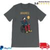 Whores Band Store Merch Sad Clown Tee