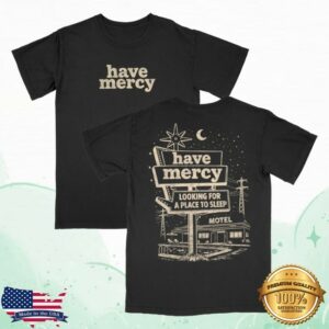Relentless Merch Store Cheap Hotel Tee