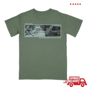 Relentless Merch Store 90’S Emo Tee