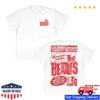 The Beatles Store Merch Shop Valentine's Day '63 T-Shirt