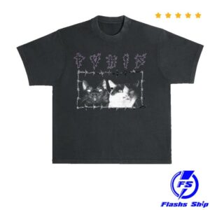 Pvris Store Merch Shop Petey & Sunday Pvris Tour Tee