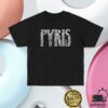 Pvris Store Merch Shop White Noise 10Th Anniversary Logo Tour Long Sleeve Tee Pvris Store Merch Shop White Noise 10Th Anniversary Logo Tour Long Sleeve Tee